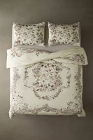 Cherub Crisp Toile Duvet Cover