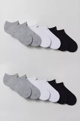 adidas Superlite No-Shoe Sock 6-Pack