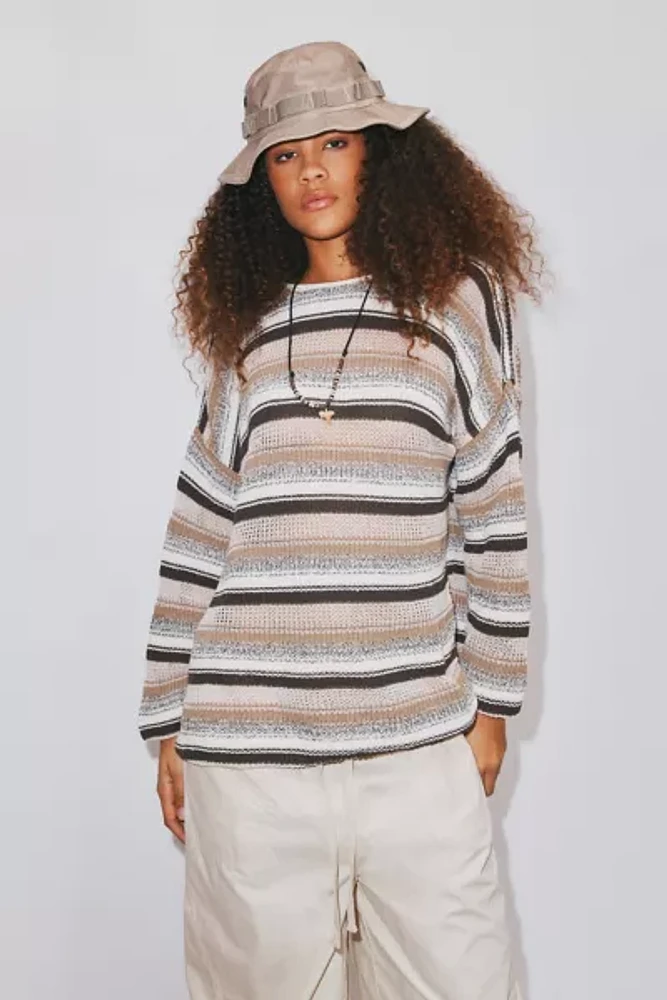 BDG Reece Oversized Pullover Sweater
