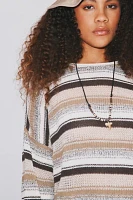 BDG Reece Oversized Pullover Sweater