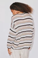 BDG Reece Oversized Pullover Sweater