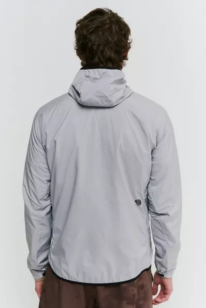 Mountain Hardwear KOR Airshell Hooded Windbreaker Jacket