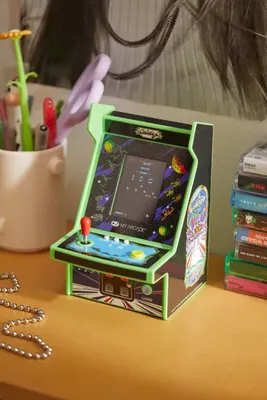 Galaga Micro Player Arcade Game