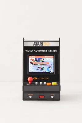 Atari Nano Player Mini Arcade Game