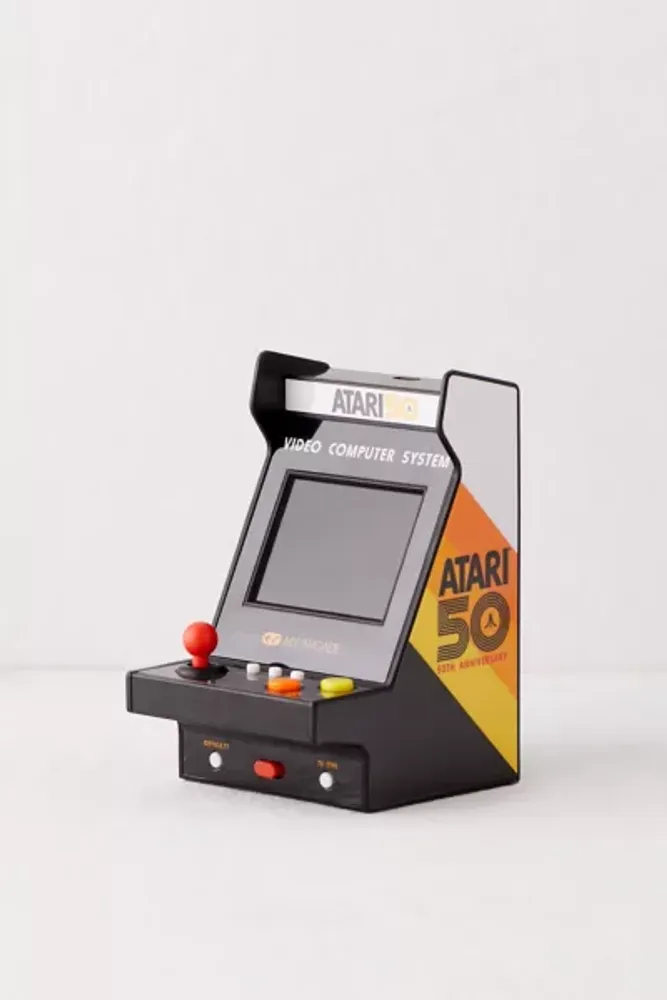 Atari Nano Player Mini Arcade Game