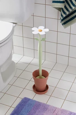Daisy Toilet Brush