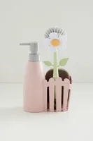 Daisy Sink Caddy Set