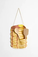 Pancake Hanging Utensil Holder
