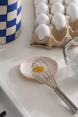 Egg Spoon Rest