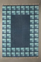 Matteo Geo Brushed Rug