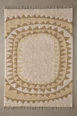 Sun Tufted Rug