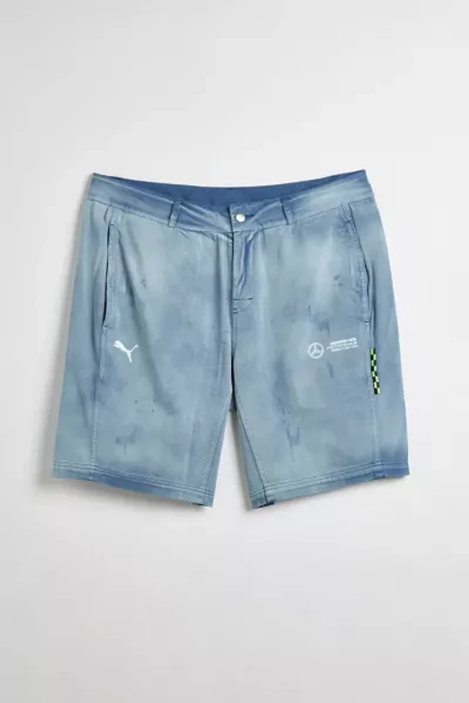 Puma X Mercedes Benz AMG Petronas F1 Team Crew Short