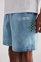 Puma X Mercedes Benz AMG Petronas F1 Team Crew Short