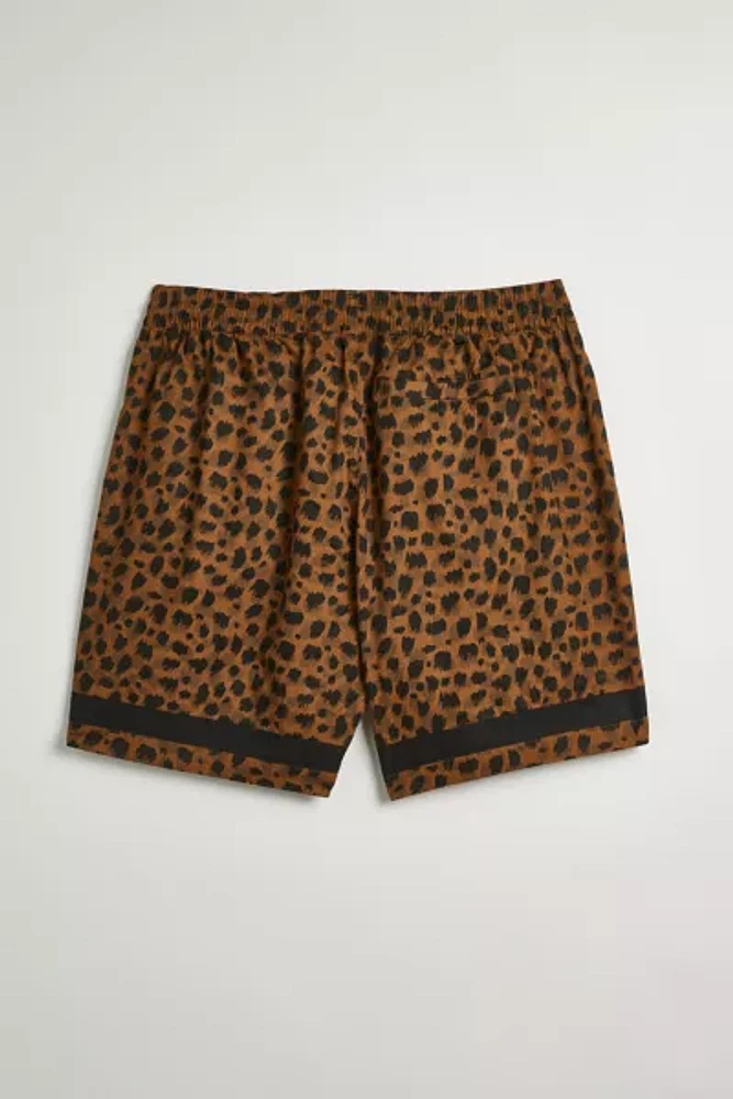 Puma Downtown Kitten Print Short