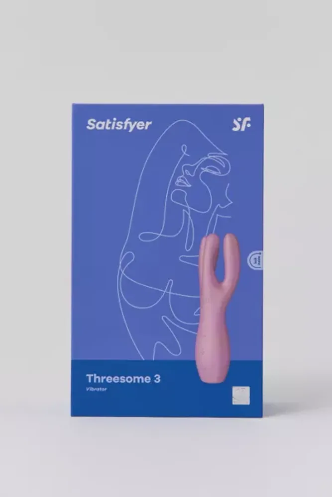 Satisfyer Threesome 3