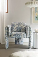 Floria Toile Chair