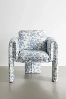 Floria Toile Chair