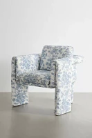 Floria Toile Chair