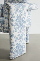 Floria Toile Chair