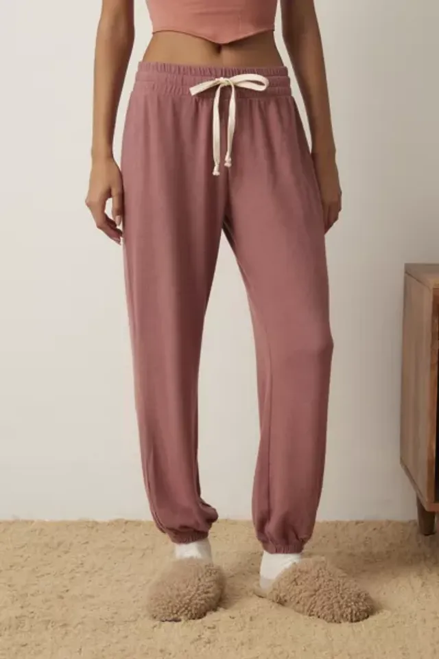 Urban Outfitters Out From Under Brenda Jogger Sweatpant
