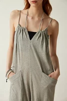 Out From Under Arlo Cropped Romper
