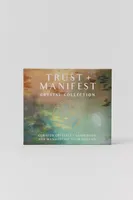 GeoCentral Trust & Manifest Crystal Collection