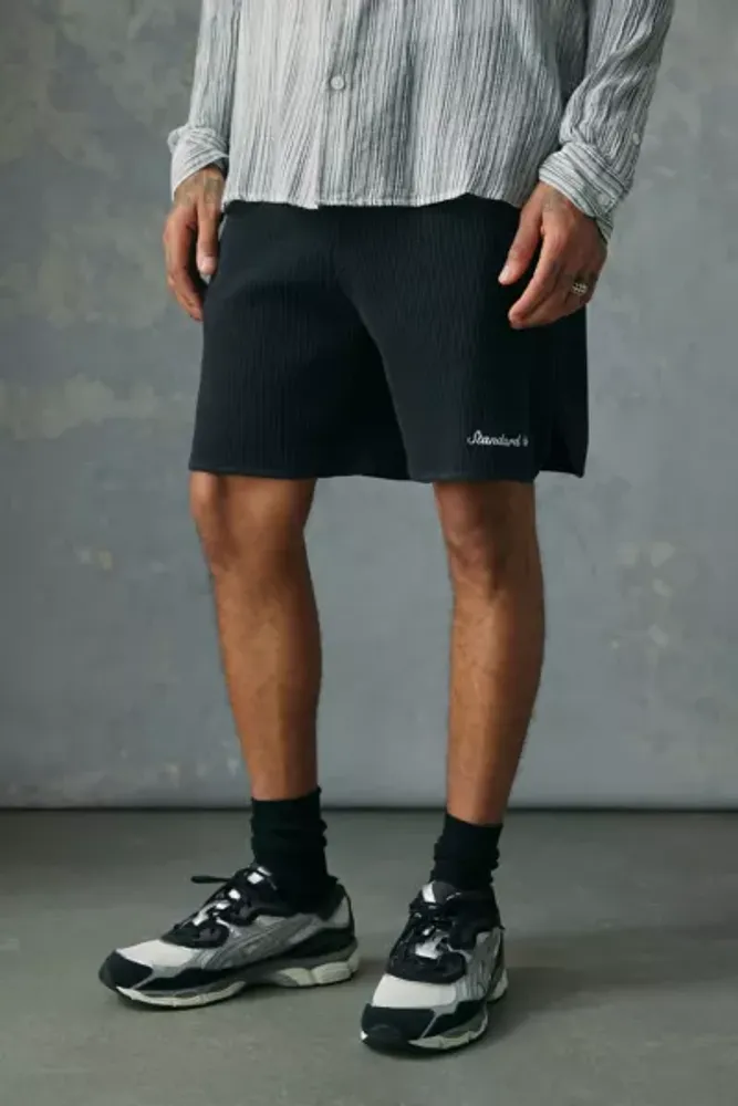 Standard Cloth Thermal Athletic Short