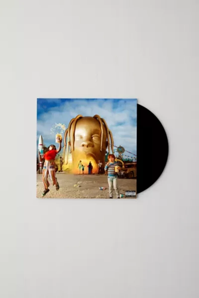 Travis Scott - Astroworld LP