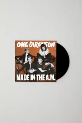 One Direction - Made In The A.M. 2XLP