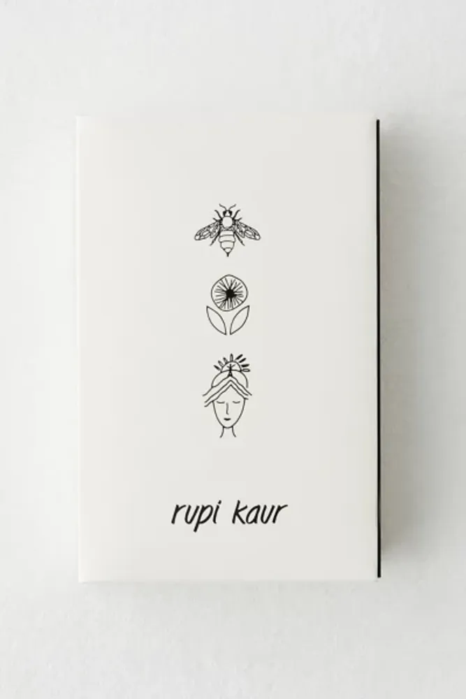 The Rupi Kaur Boxed Set