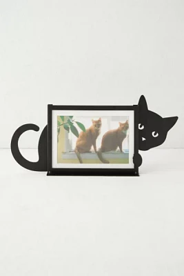 Cat Photo Frame