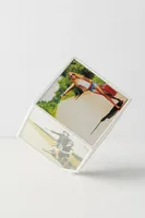 Rotating Photo Cube Frame