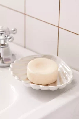 Shell Soap Dish