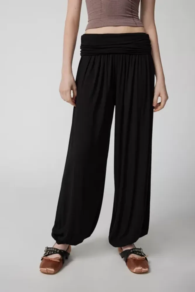 Out From Under Aria Cargo Flare Pant