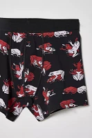Tossed Frogs Boxer Brief