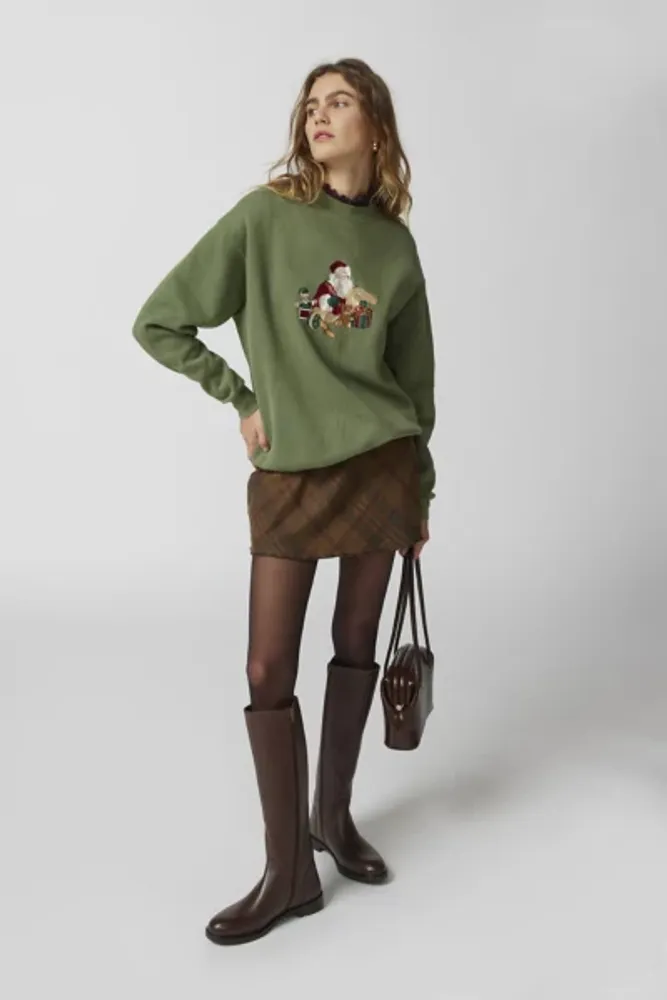 Urban Renewal Vintage Holiday Sweatshirt