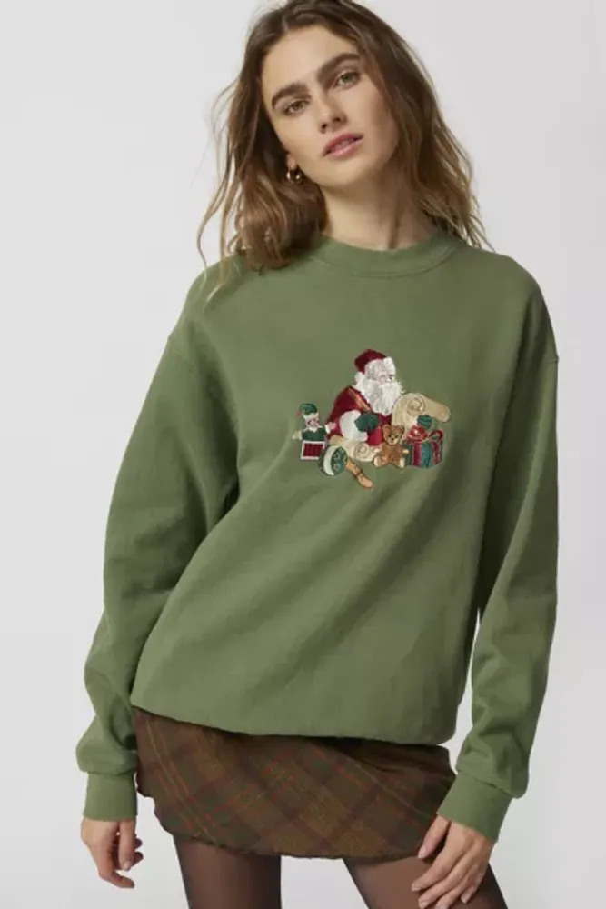 Urban Renewal Vintage Holiday Sweatshirt