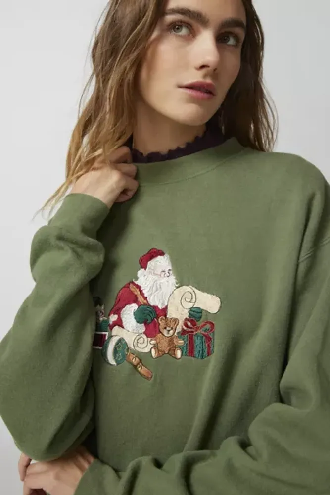 Urban Renewal Vintage Holiday Sweatshirt