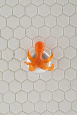 Octopus Adhesive Bath Hook