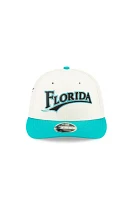 New Era FELT X Florida Marlins Butterfly 9FIFTY Snapback Hat