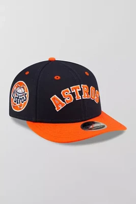 New Era FELT X Houston Astros Butterfly 9FIFTY Snapback Hat