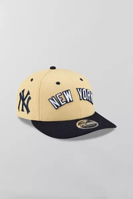 New Era FELT X New York Yankees Butterfly Embroidered Hat