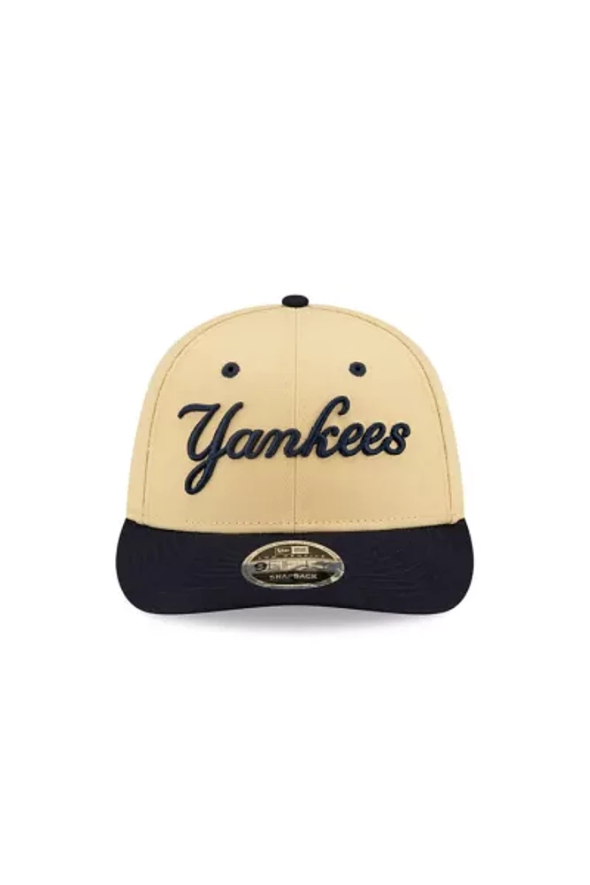 New Era FELT X York Yankees Butterfly Baseball Hat