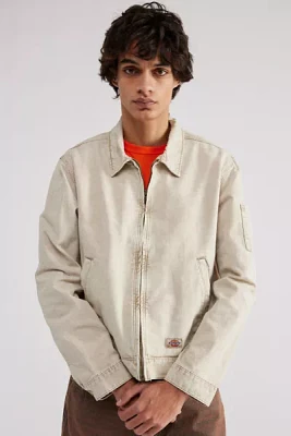 Dickies UO Exclusive Newington Washed Canvas Jacket