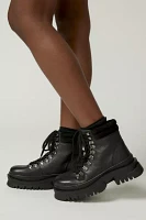 ASRA London Reona Lace-Up Boot