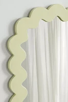 Zakaria Squiggle Wall Mirror