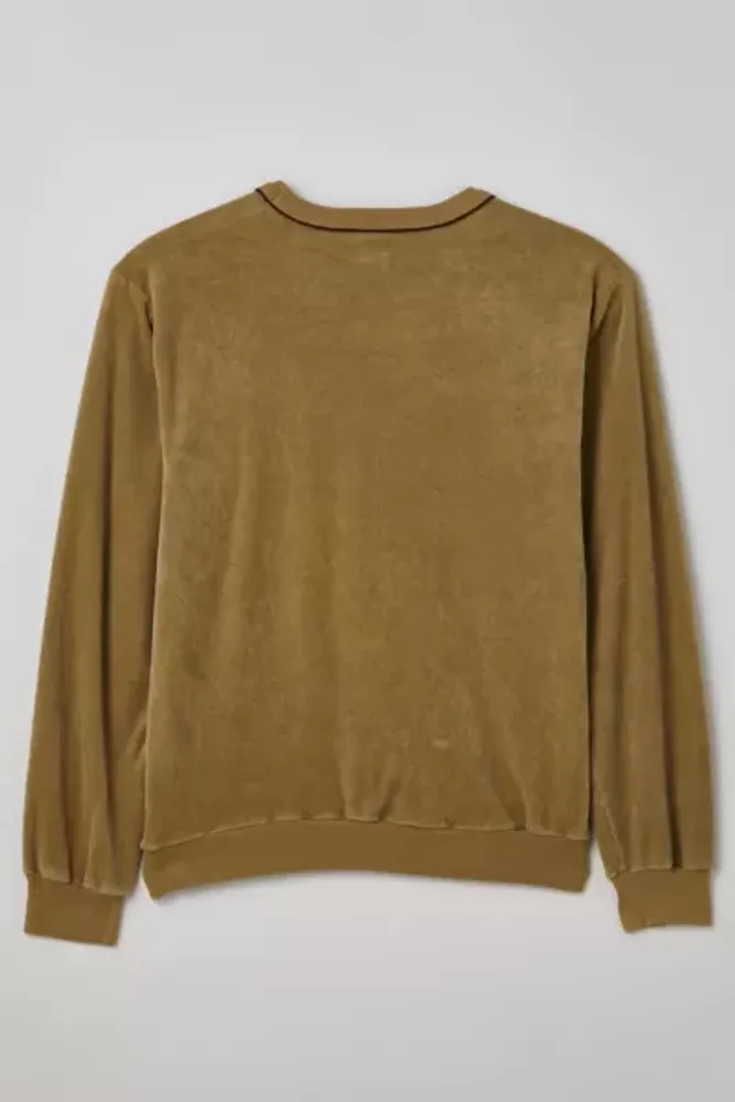 Vintage Nike Velour Sweatshirt