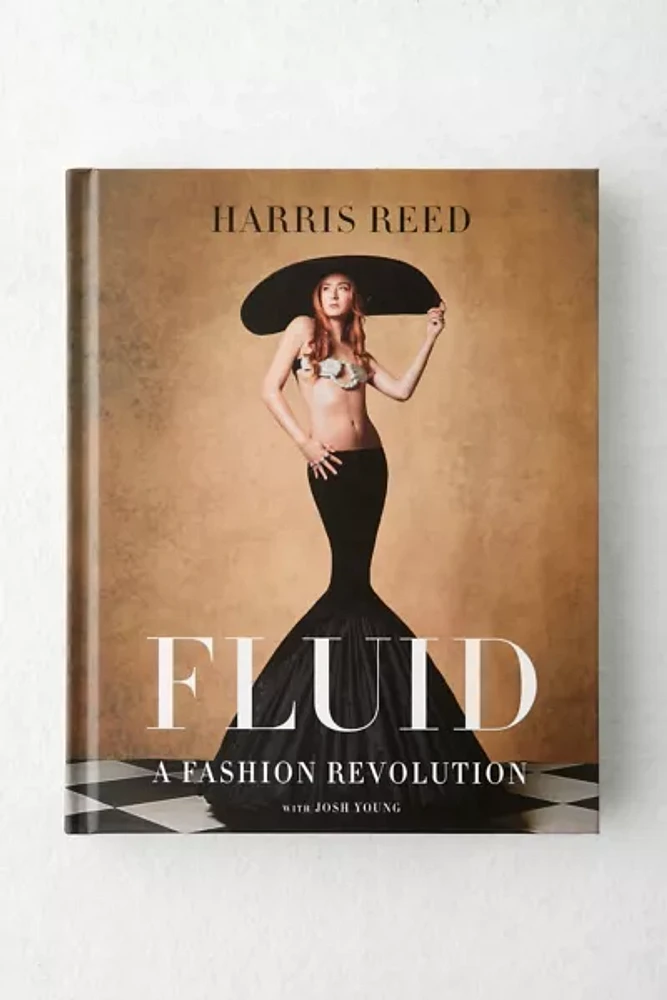 Fluid: A Fashion Revolution By Harris Reed