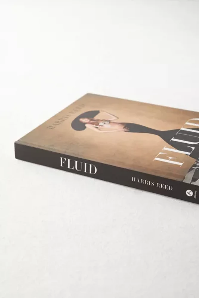 Fluid: A Fashion Revolution By Harris Reed