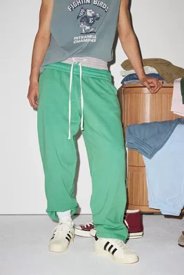 BDG Bonfire Solid Straight Leg Sweatpant